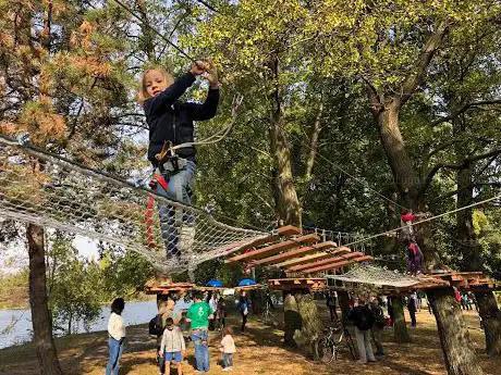 Ecopark Adventures Créteil Pompadour