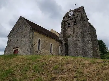 Église Saint-Martin