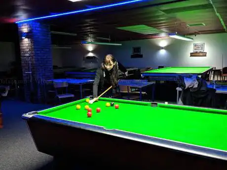 Savanna Pool and Snooker