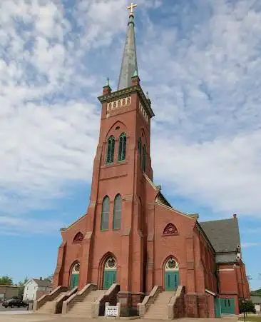 Most Holy Trinity Church