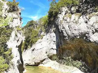 Foz de Santa Colomba