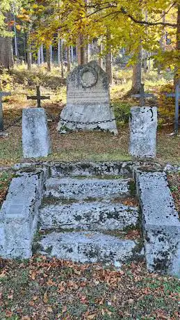 Memorial stone to the 59th Austrian Regiment - Rainier-Salzburg