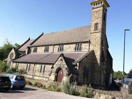 Parish Church of Saint John the Baptist Owlerton