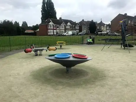 Simon Stone Play Park