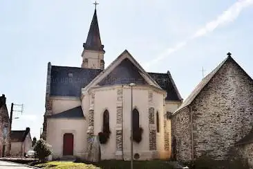 Église Saint-Congard