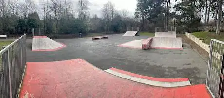 Whatman Park Skate Area