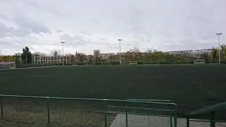 Stade Géo André