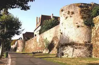 Remparts Romains