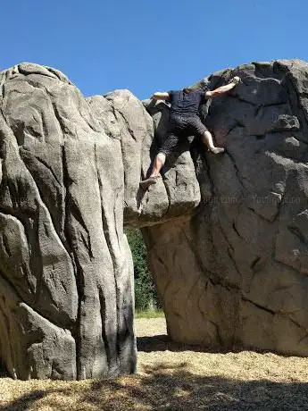 Fairlop Waters Boulder Park