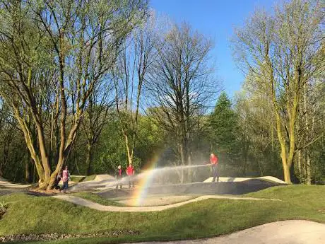 Mandys Pump Track