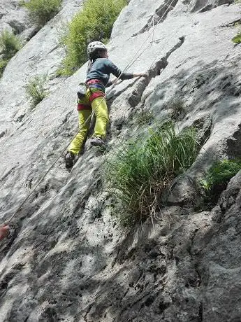 Casa delle Guide - Scuola Italiana di Alpinismo Scialpinismo Arrampicata di Lecco Valsassina Orobie