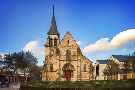 Église Saint-Baudile de Neuilly-sur-Marne