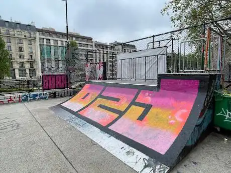 Skatepark Quai de Jemmapes