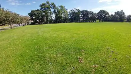 Eirias Park Football Pitch