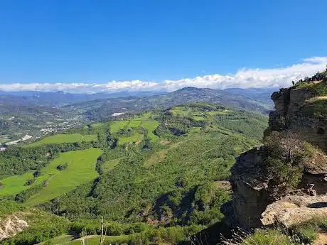 riserva naturale generale contrafforte Pliocenico