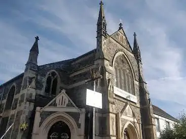 The Hindu Temple (Bristol)