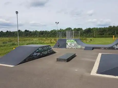 Cirencester Skatepark