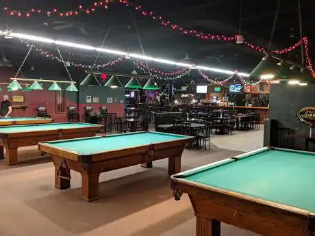 Break-Away Billiards