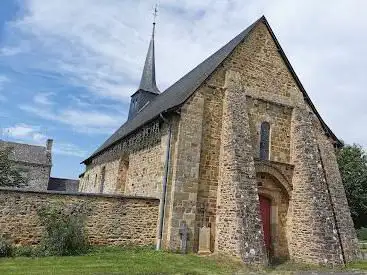 Église Saint-Martin de Moutiers