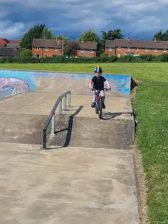 Ludlow Skate Park