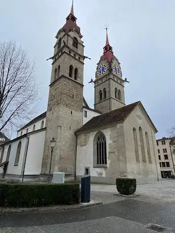 Église réformée de Winterthour