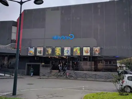 Cinéville Rennes Colombier