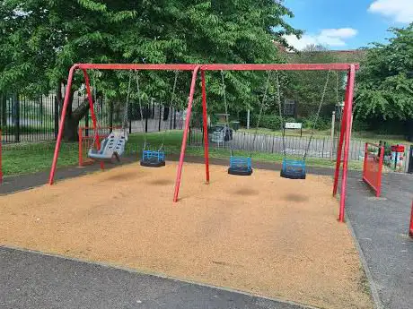 Higham Hill Park Children's Play Area