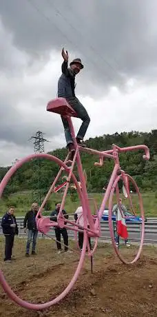 Monumento al Ciclismo Valbisenzio