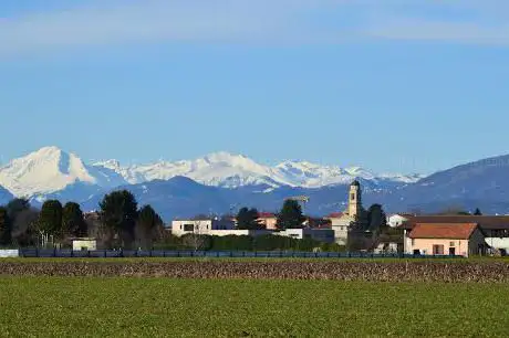 Punto Panoramico via per Ornago