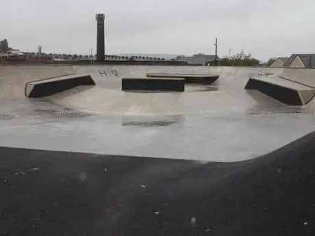 Skate Park Burnley