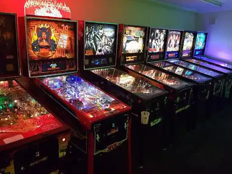 Pinball Republic - London