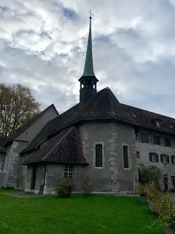 Kapuzinerkloster Solothurn