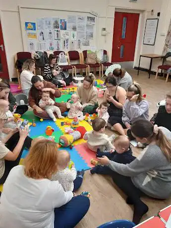 Bumblebees baby and toddler group