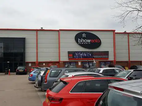 Cineworld Cinema Chesterfield