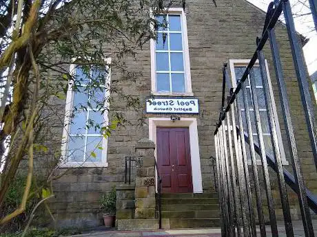 Peel Street Baptist Church