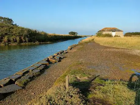 Beaumont Quay