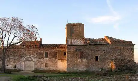 Badia di Santa Maria di Melanico (Sant'Eusebio)