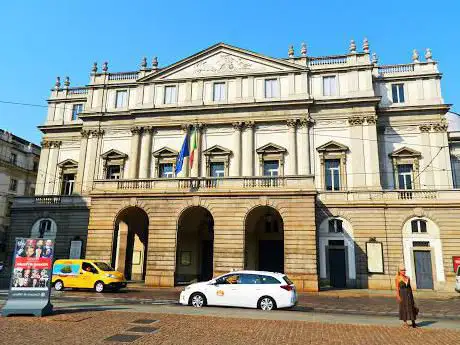 Museo teatrale alla Scala