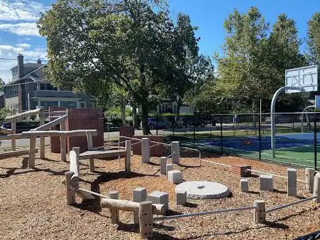 Belmont Parkour Park