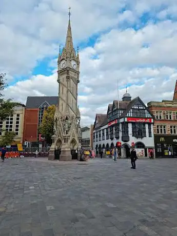 The Clock Tower