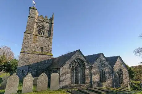 Blisland - Church of St. Protus and St. Hyacinth