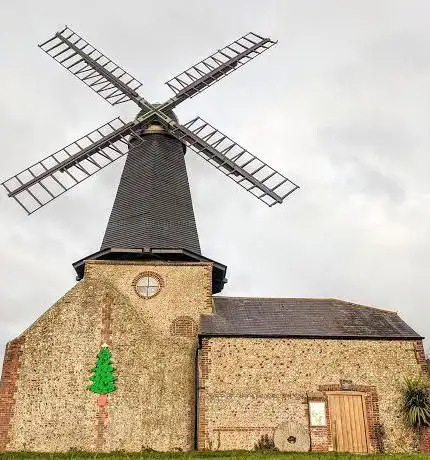 West Blatchington Windmill