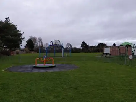 Begbroke Play Area