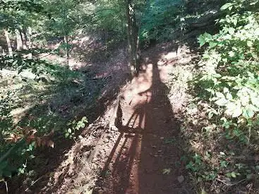 Rutgers Eco Preserve Trailhead