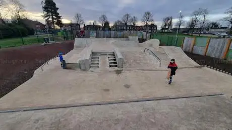 Stamford Skatepark