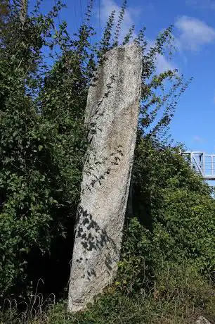 Menhir Würenlos