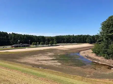 Hopkinton State Park Swimming Pool Reservoir