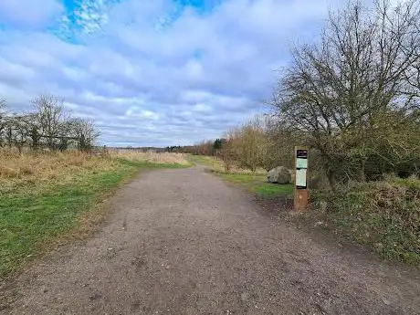 Berwick Glades - Thames Chase Woodlands