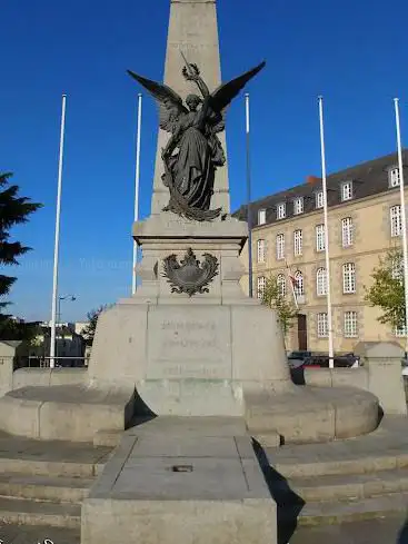 Mémorial de la Seconde Guerre mondiale