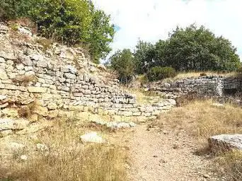 Site Archéologique de la Granède